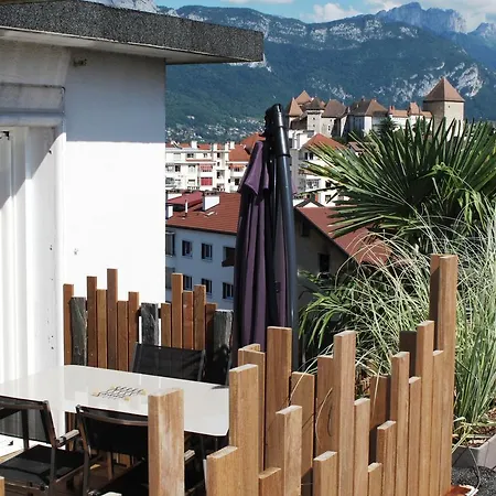 Appartement Les Bulles 