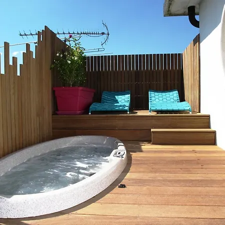 Appartement Les Bulles 