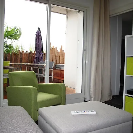 Appartement Les Bulles 