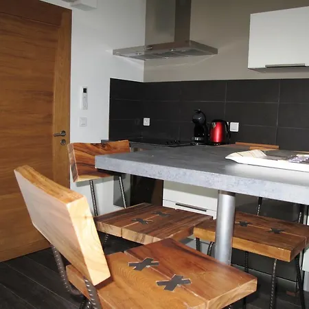 Appartement Les Bulles 
