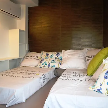 Appartement Les Bulles 