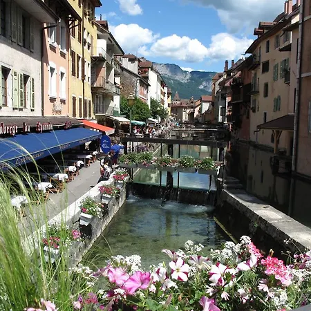 Appartement Les Bulles 