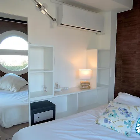 Appartement Les Bulles 
